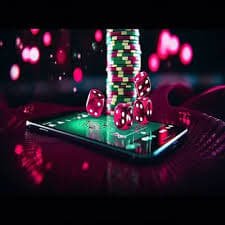 Pemain Indonesia menikmati game tembak ikan kenzo688 dari ponsel Android