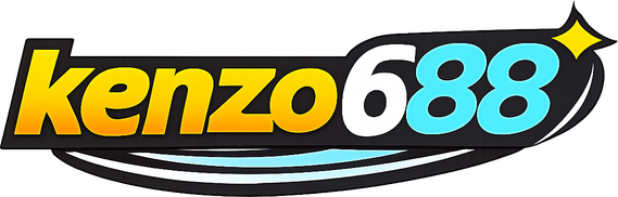 Logo kenzo688 platform hiburan Indonesia